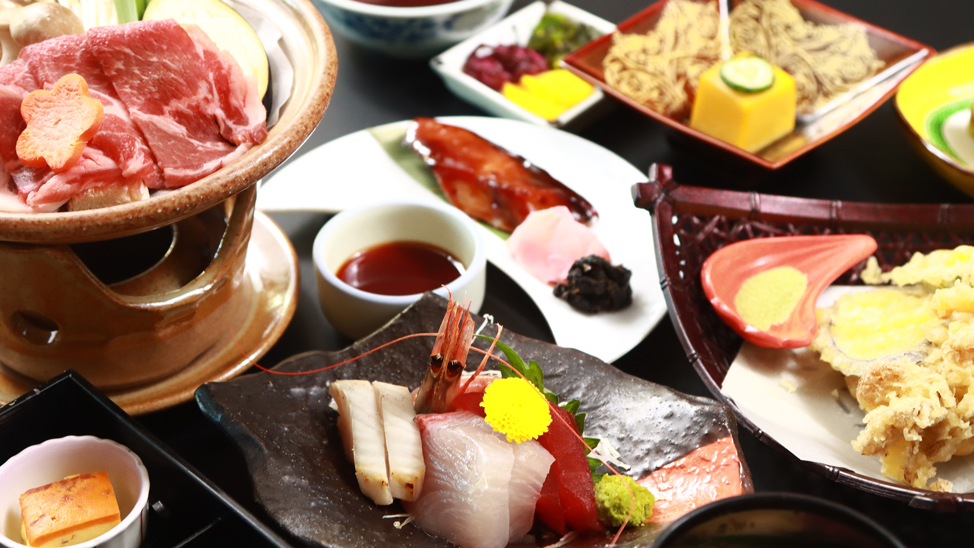 ★夕食（宴会・法要）