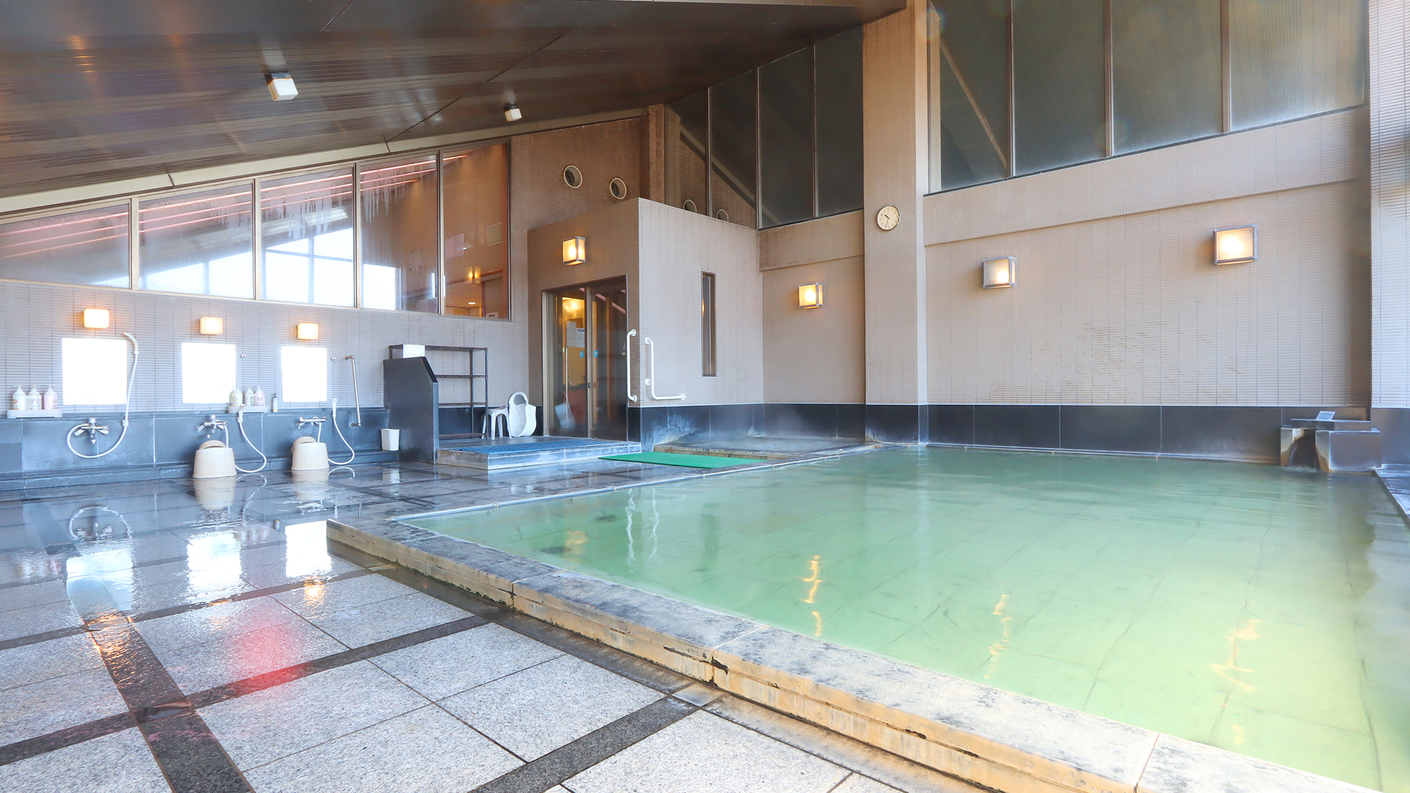 ★温泉（女湯）