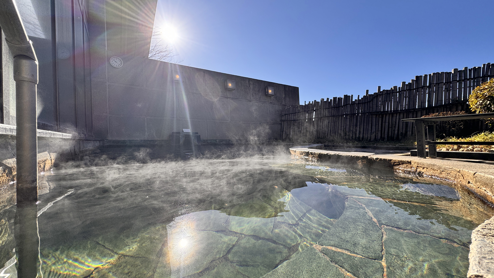 ★温泉（女湯）