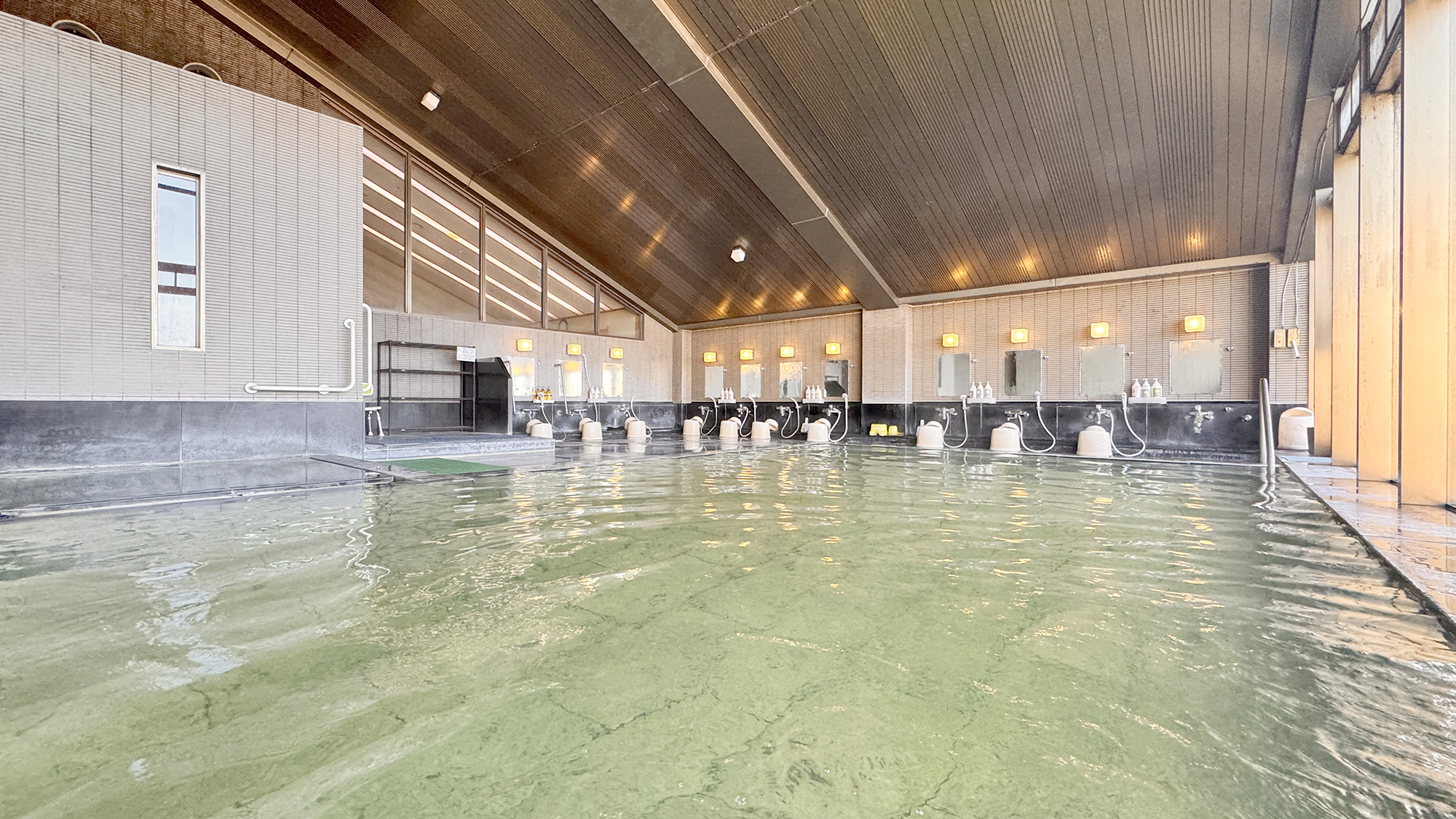 ★温泉（男湯）