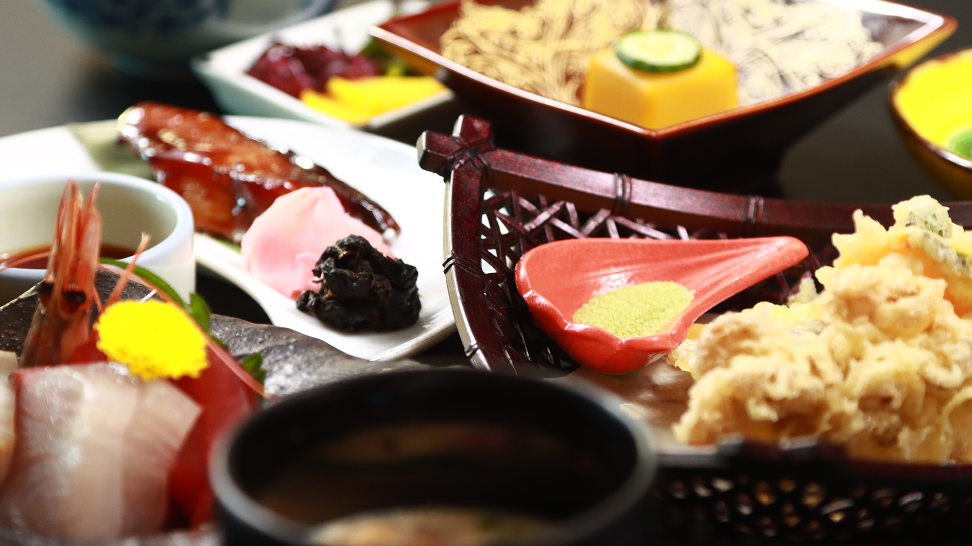 ★夕食（宴会・法要）