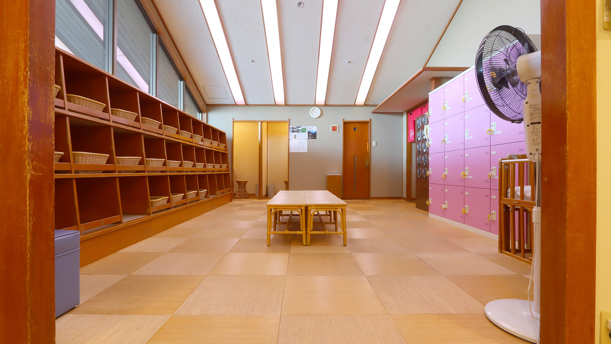 ★温泉（女湯）