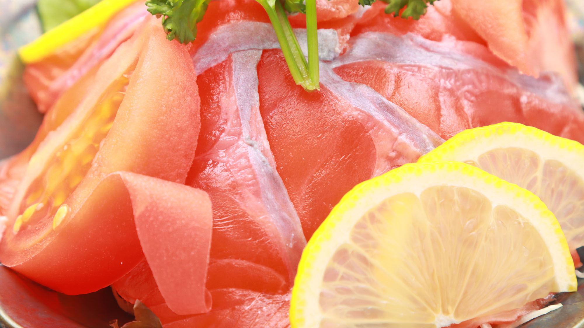 ★ギンヒカリのカルパッチョ（特別プラン）