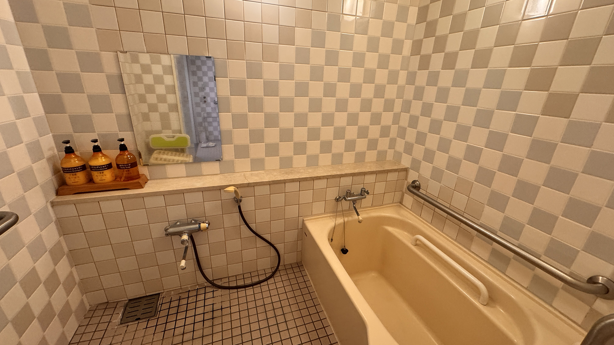 ★洋室ツイン（バリアフリー）