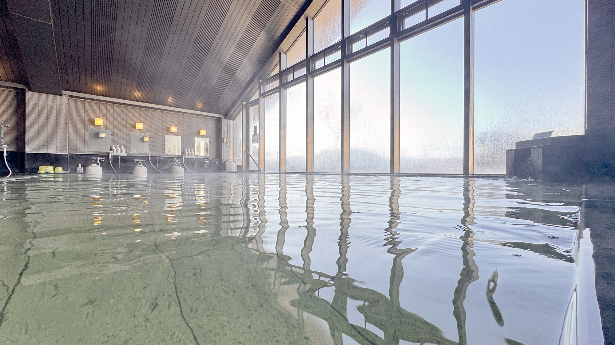 ★温泉（男湯）