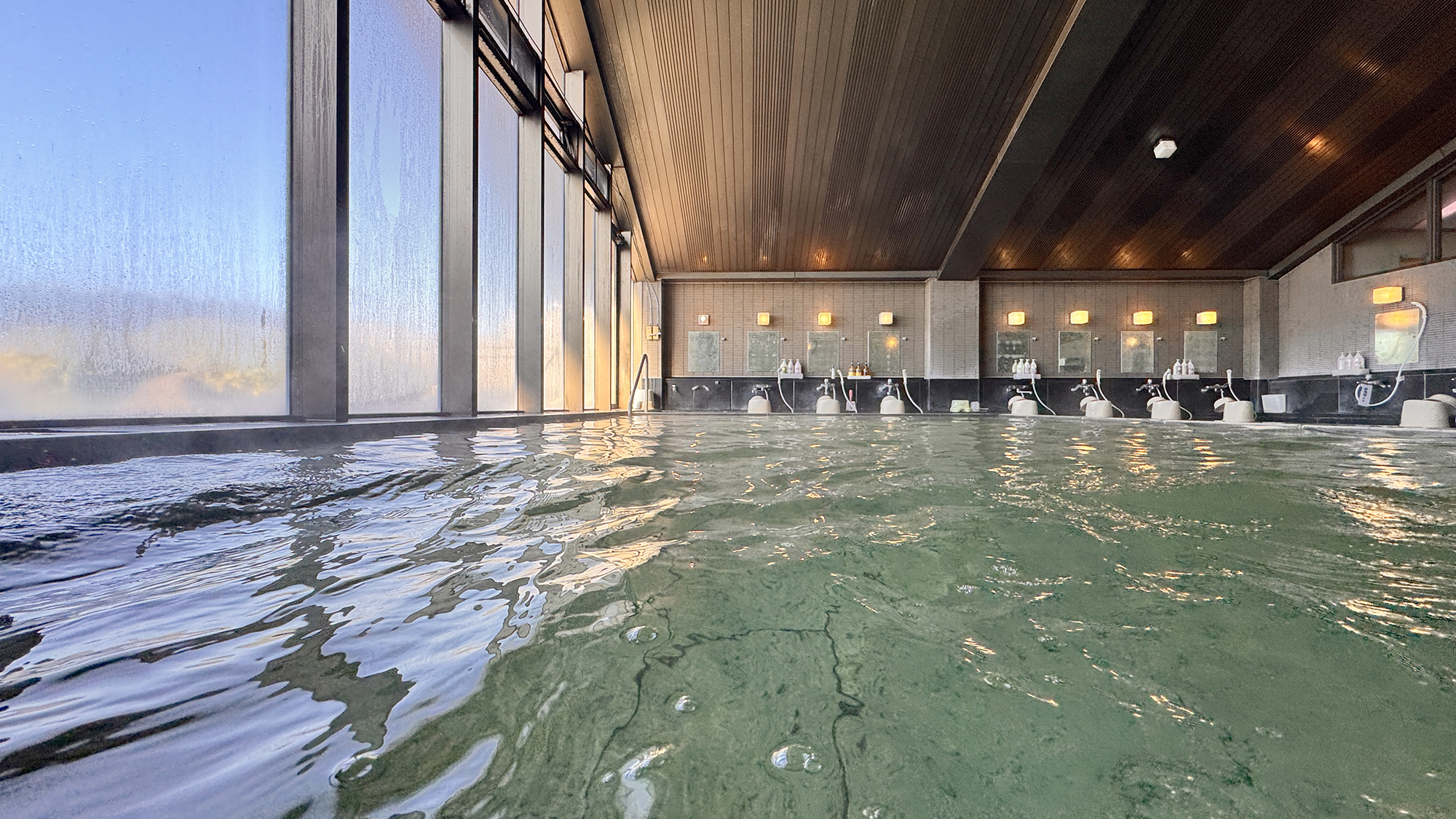 ★温泉（女湯）