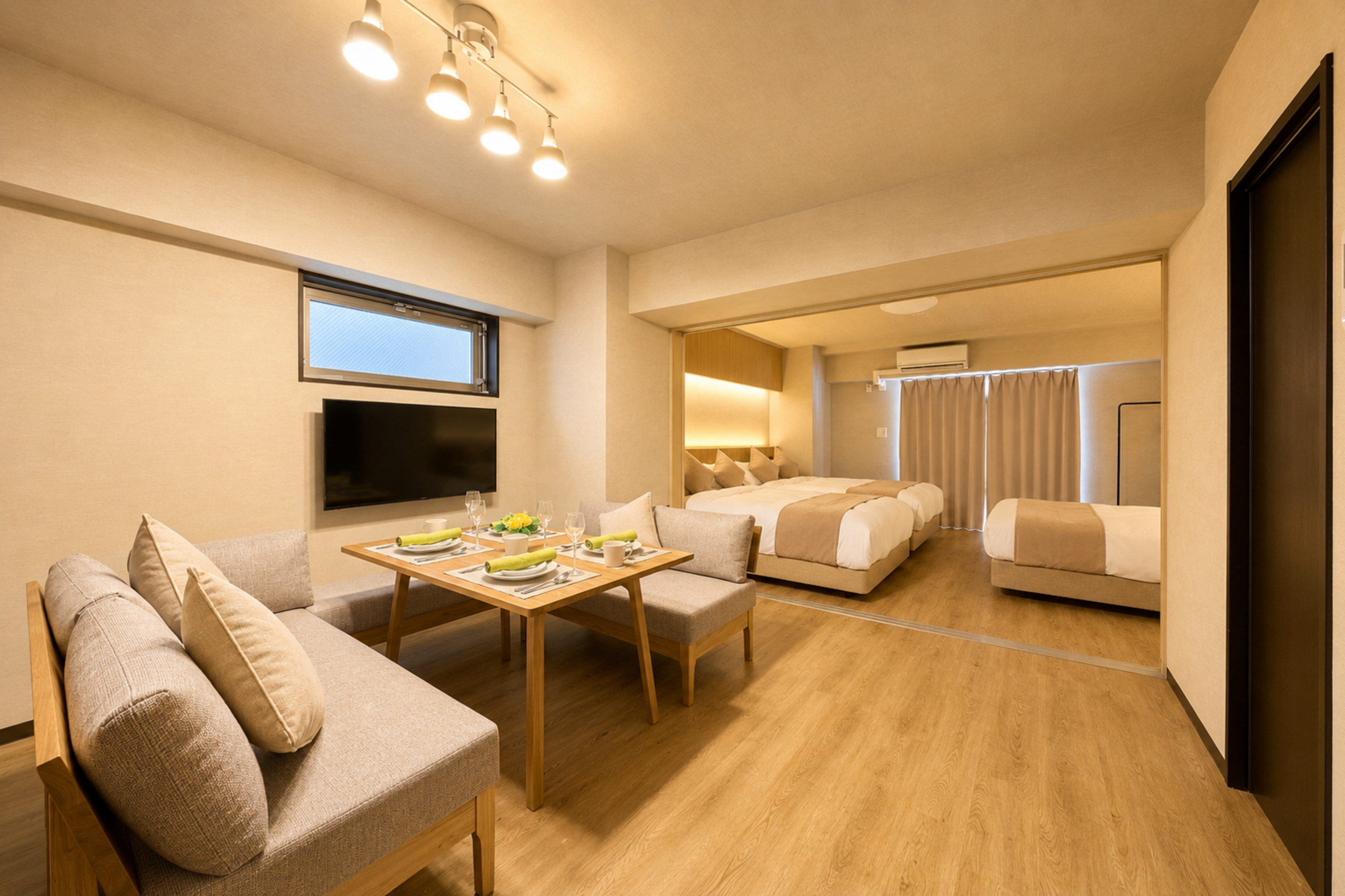 ＴＡＫＵＴＯ　ＳＴＡＹ　堺筋本町 - 写真 5
