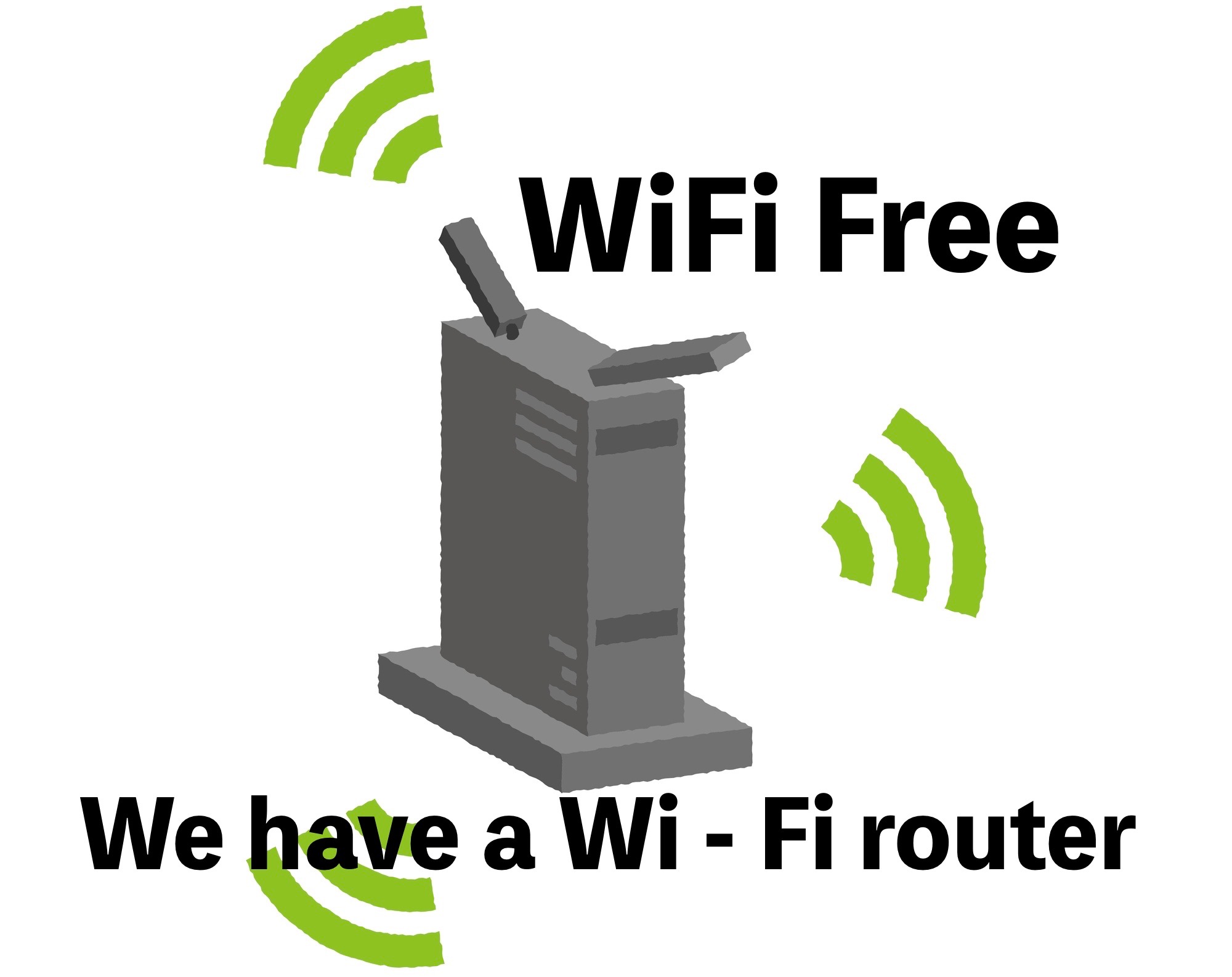 高速・無制限のWIFIルーター