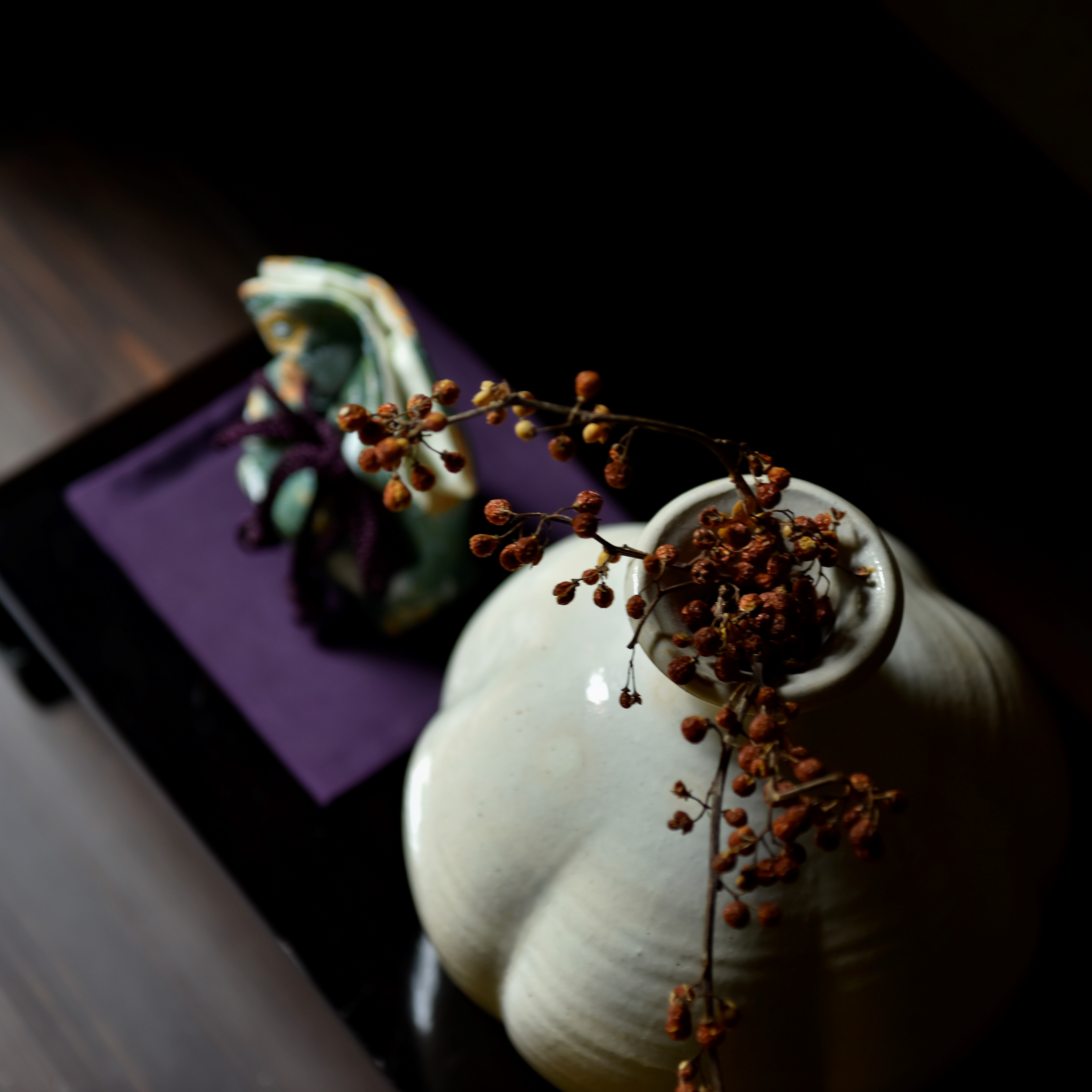 小物１　普段目を向けない物に目を向けて。