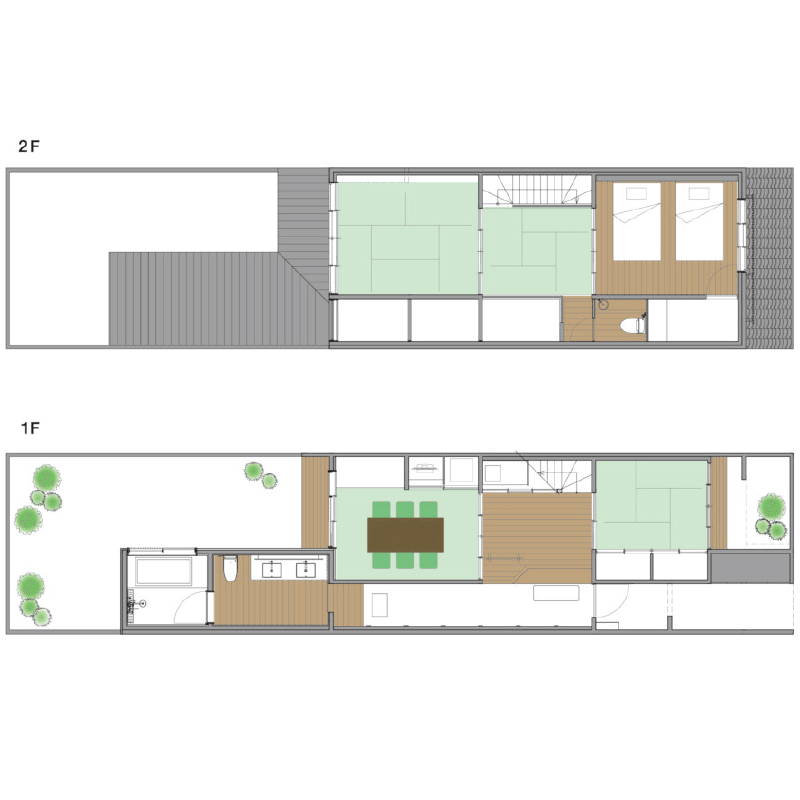 間取り図※最大定員7名様となります