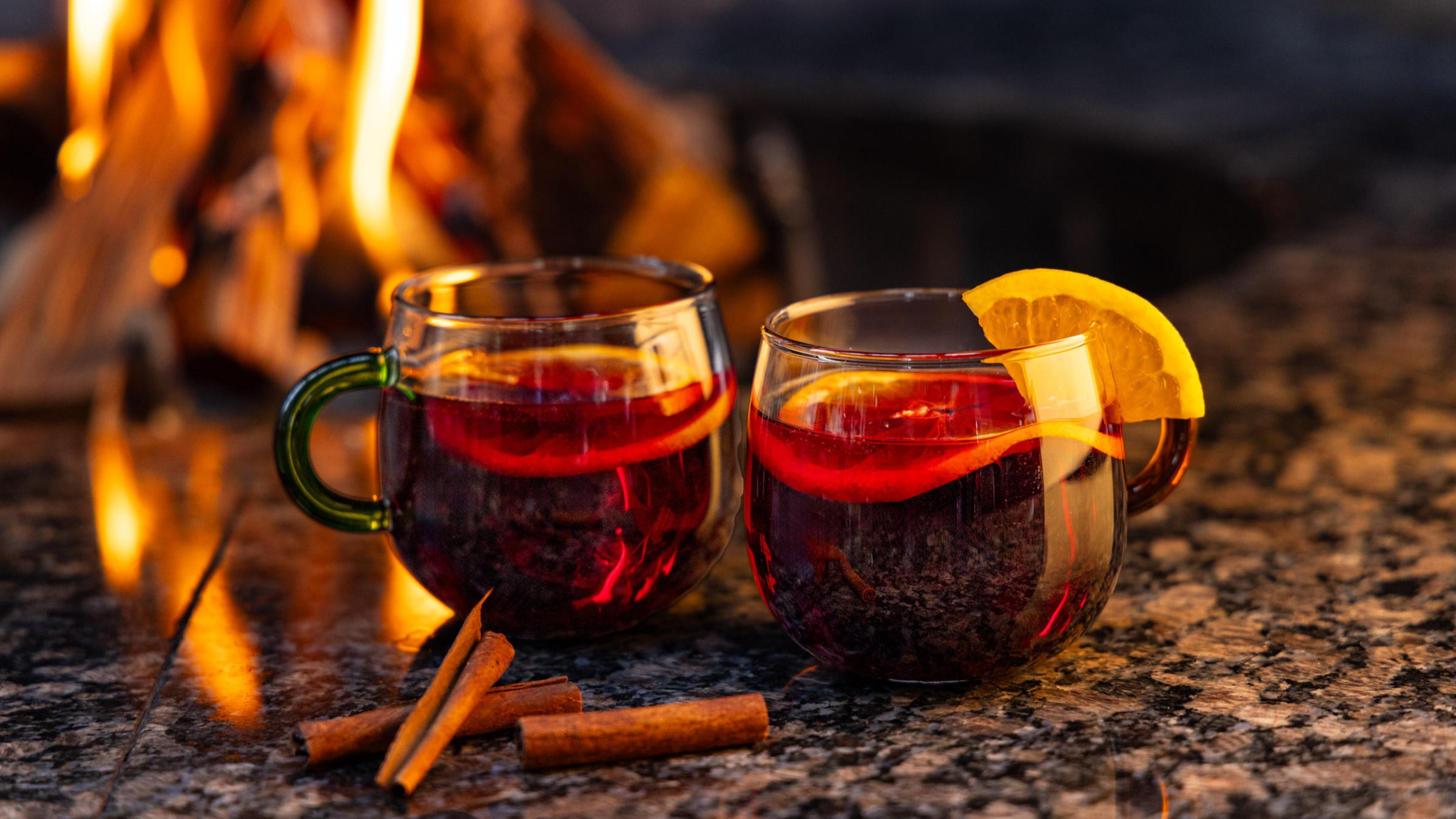 ■ホットワイン（2025冬ウェルカムサービス）