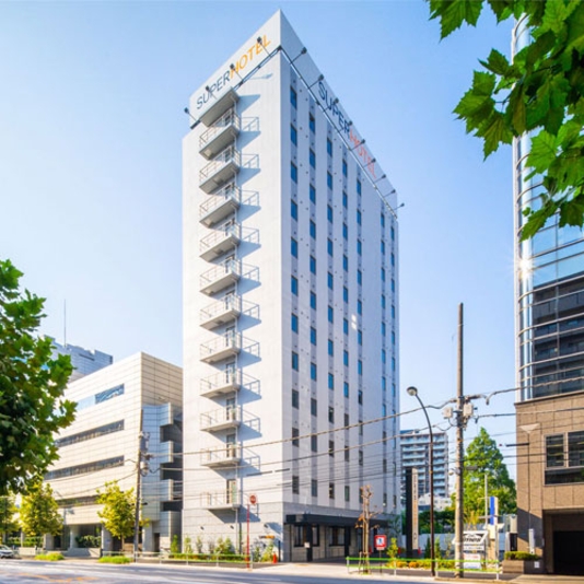 スーパーホテル東京 芝 高濃度人工炭酸泉 開城の湯 2018年8月22日オープン 設備 アメニティ 基本情報 楽天トラベル