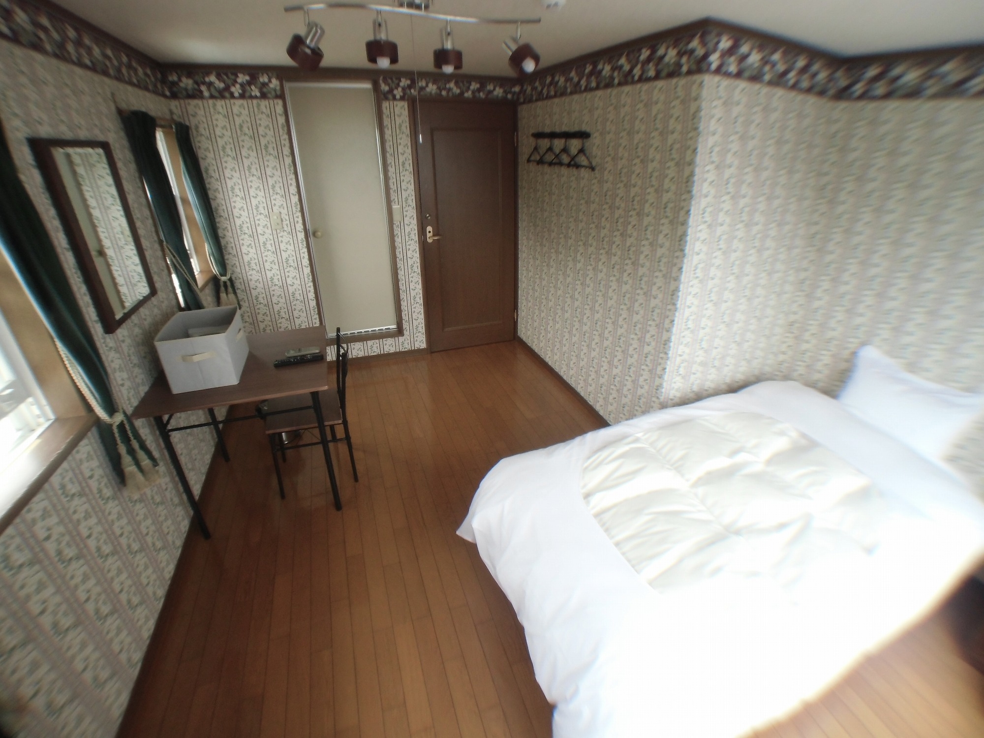 遅い時間の到着＆早朝出発OK！お得な素泊まりプラン