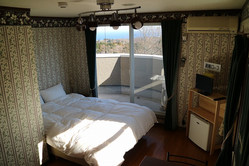 シングルルーム（女性優先）