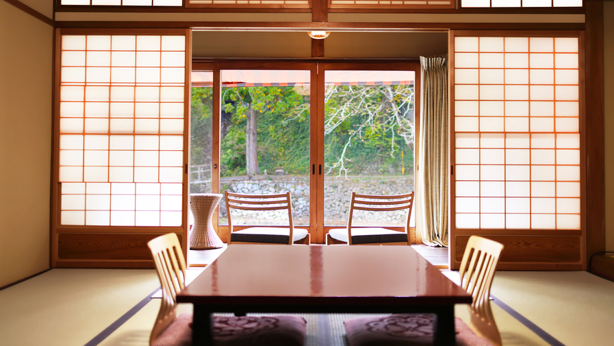 本館和室 8～12畳 ⑫40㎡