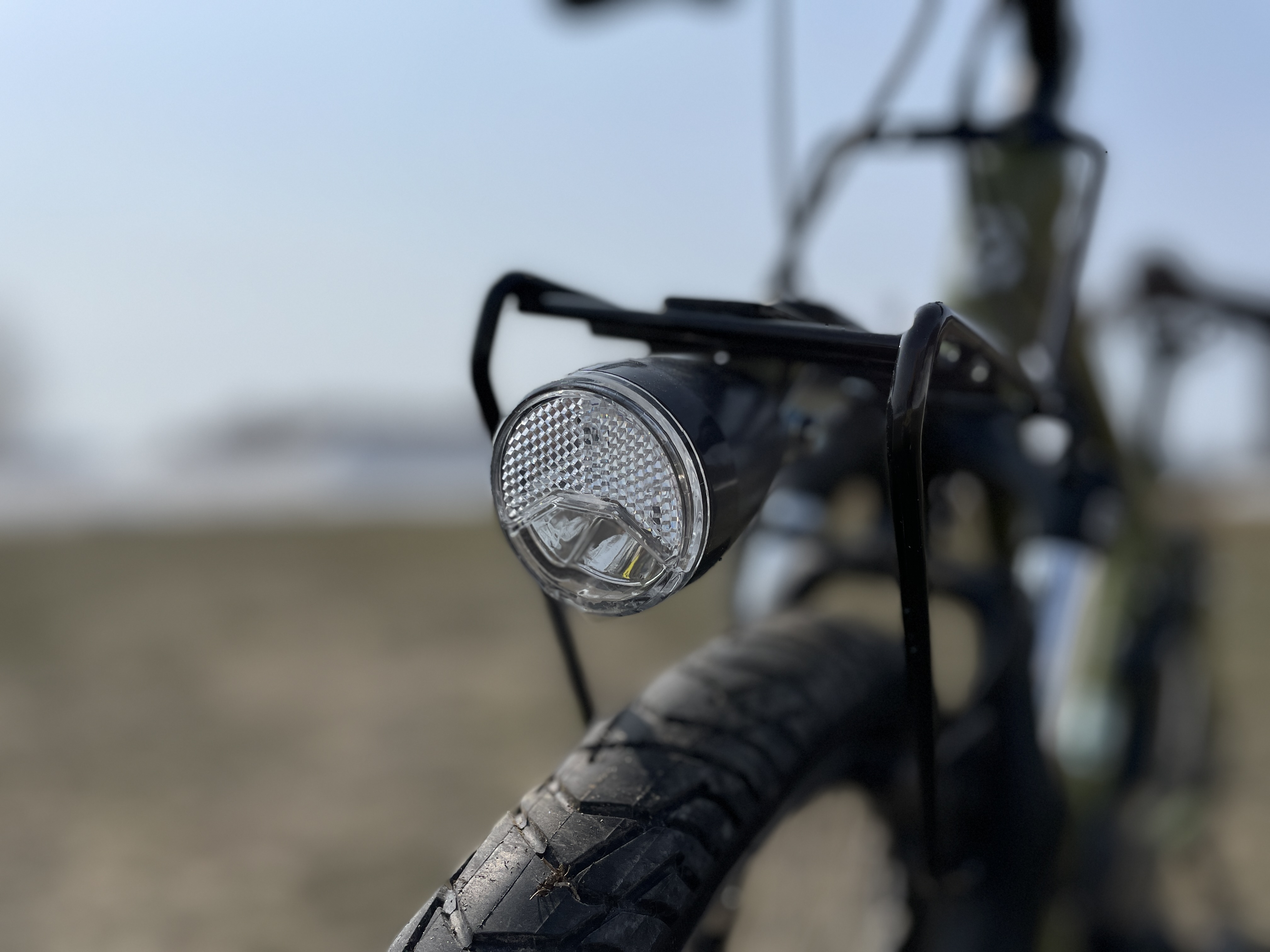 電動アシスト自転車