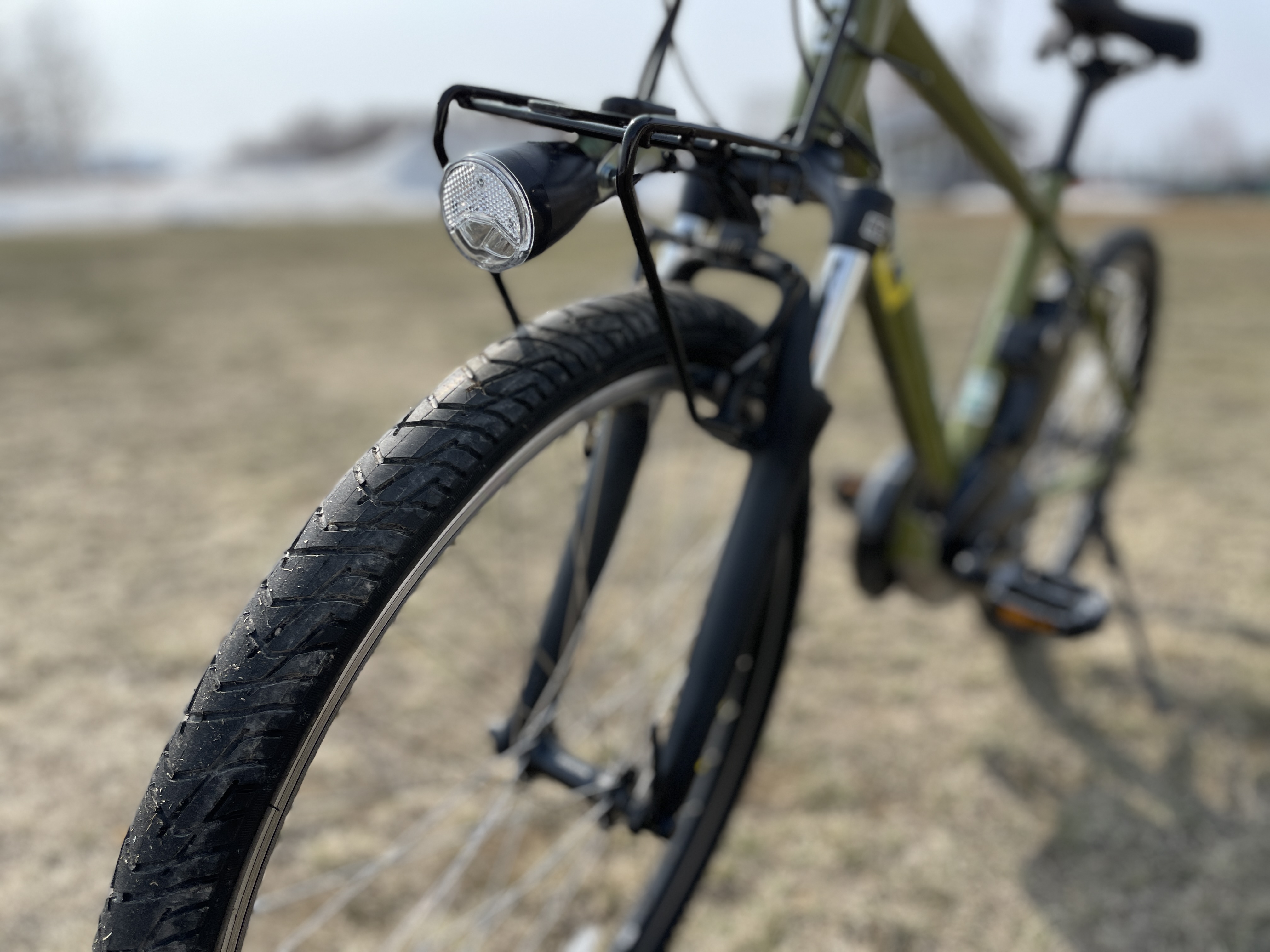 電動アシスト自転車