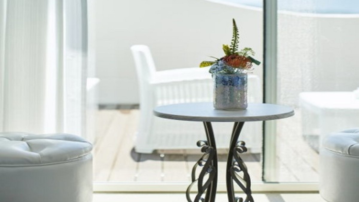 【露天風呂付】◆デッキツイン◆