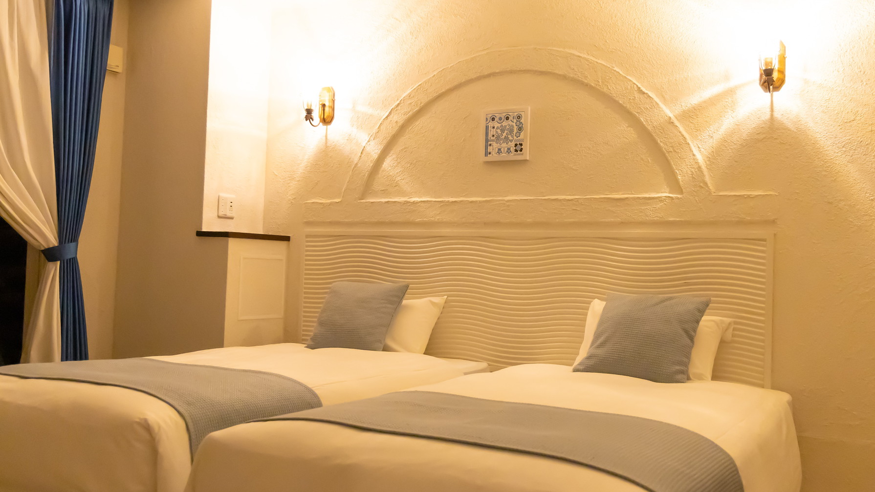 【露天風呂付】◆デッキツイン◆