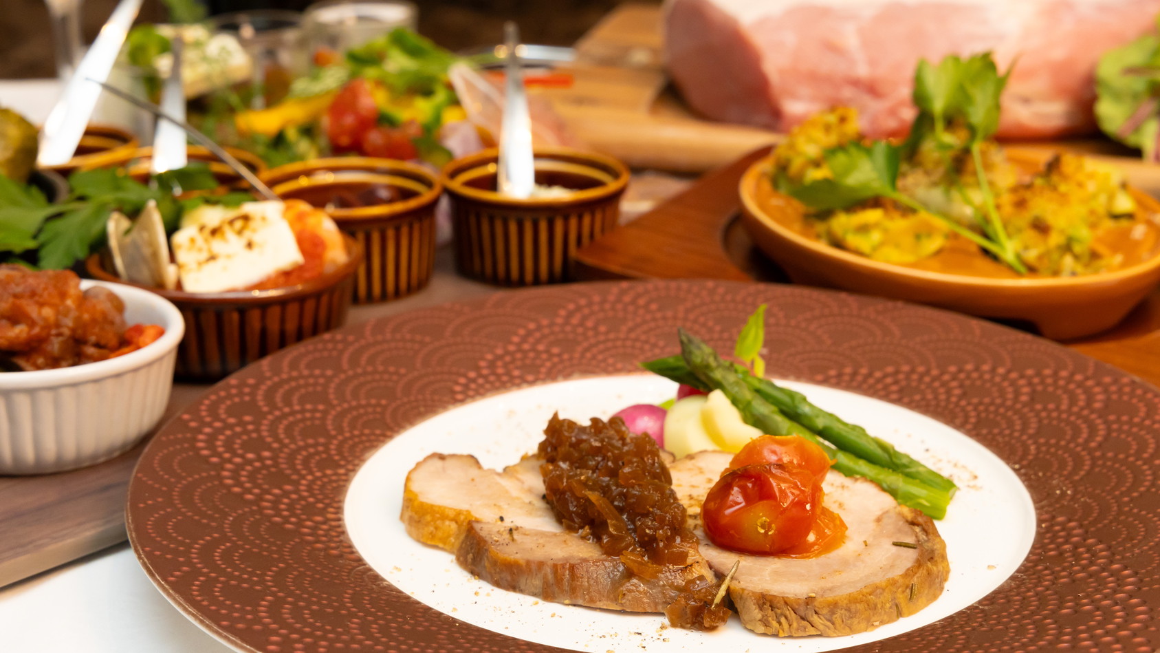 【期間限定セール】1名13200円からギリシャ料理を味わえるお試しセール＜ヤマスコース1泊2食＞