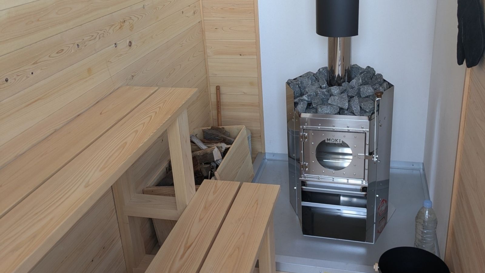 プライベートサウナ1