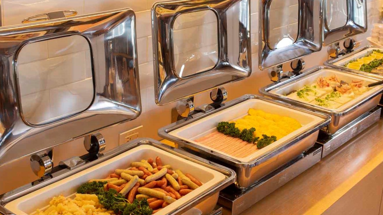 【朝食】和洋ビュッフェ ※イメージ