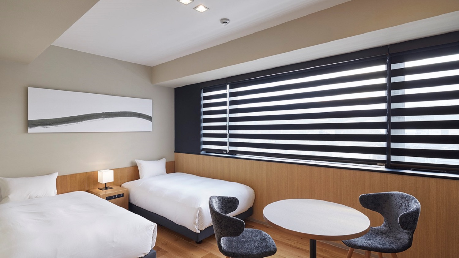 ◆ツイン◆24平米【110cm×2】