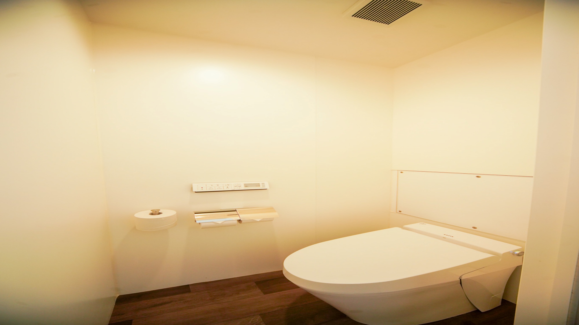 【校長室】トイレ