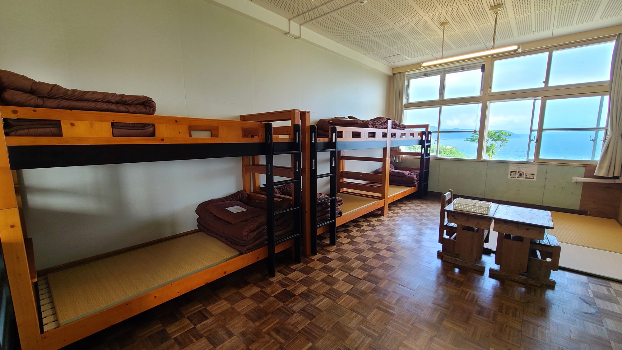 【6年１組】ファミリーやグループ利用におすすめ