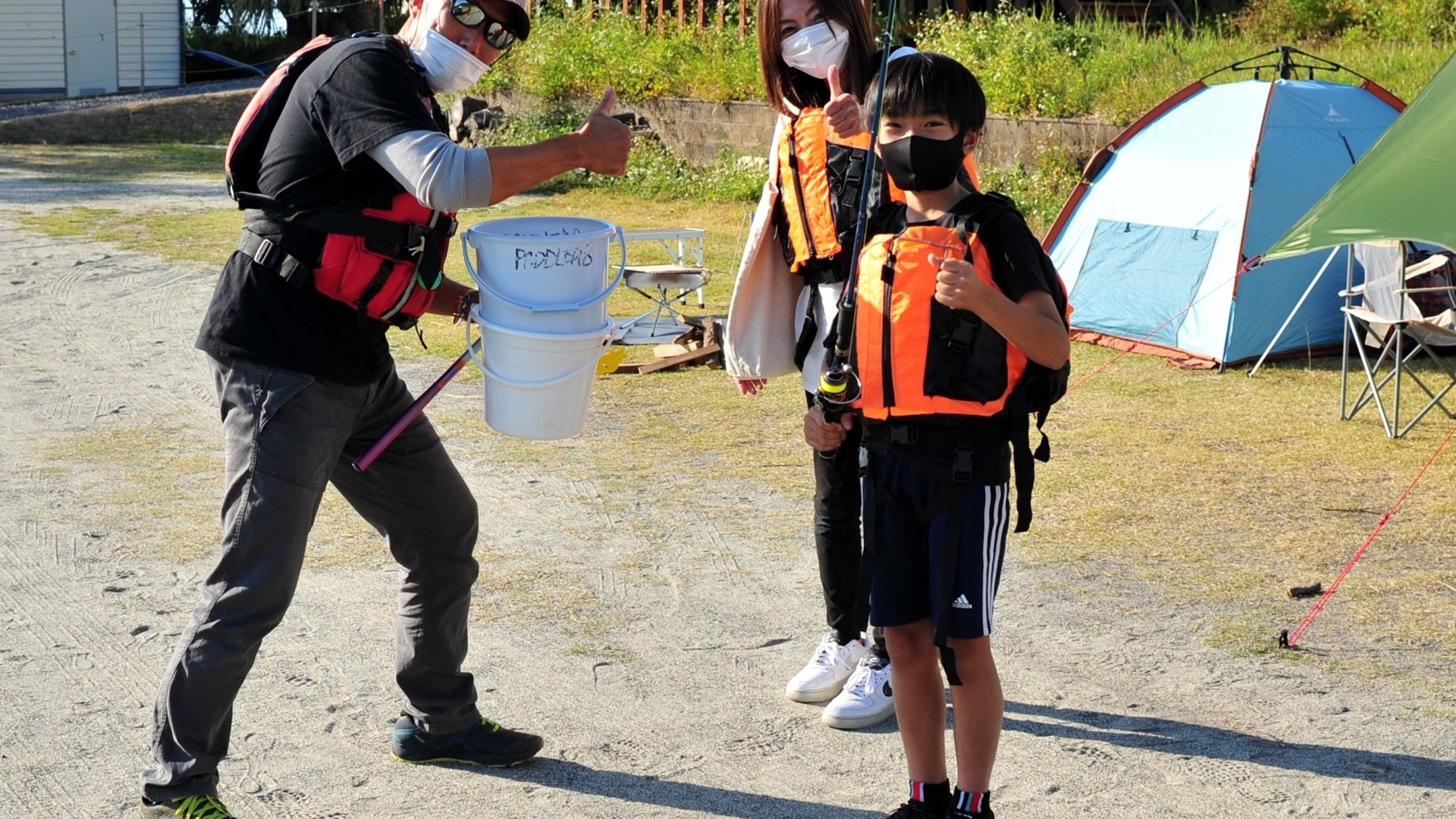 【プラン】ガイド付釣りツアー！海の先生バドラーズスタッフが同行するので、海情報をgetしましょう。