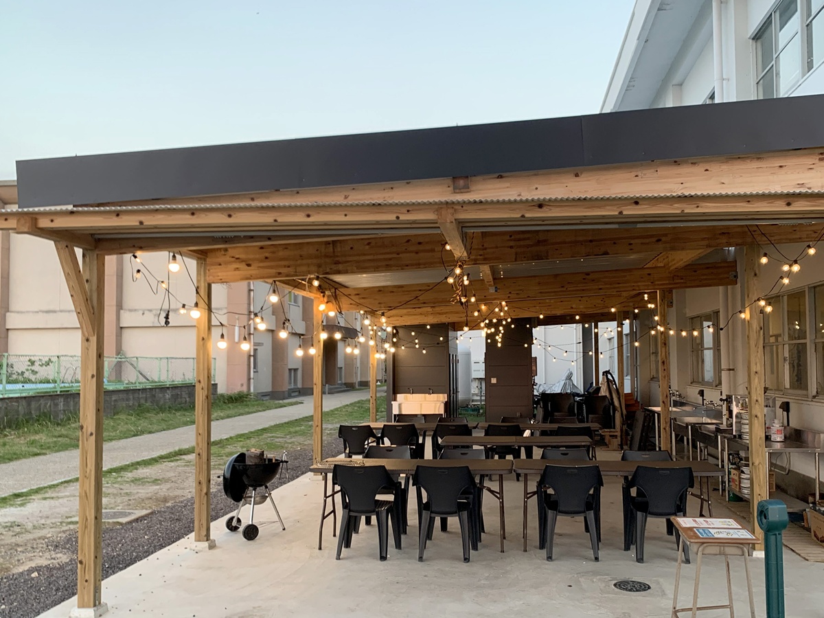 【YUKUSA BBQ PARK】開放感バツグンの場所でBBQをお楽しみください♪