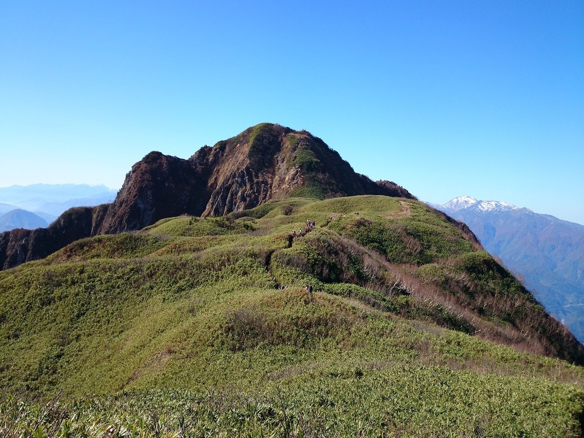 【夕食付】1日3組様限定！雨飾山登山プラン