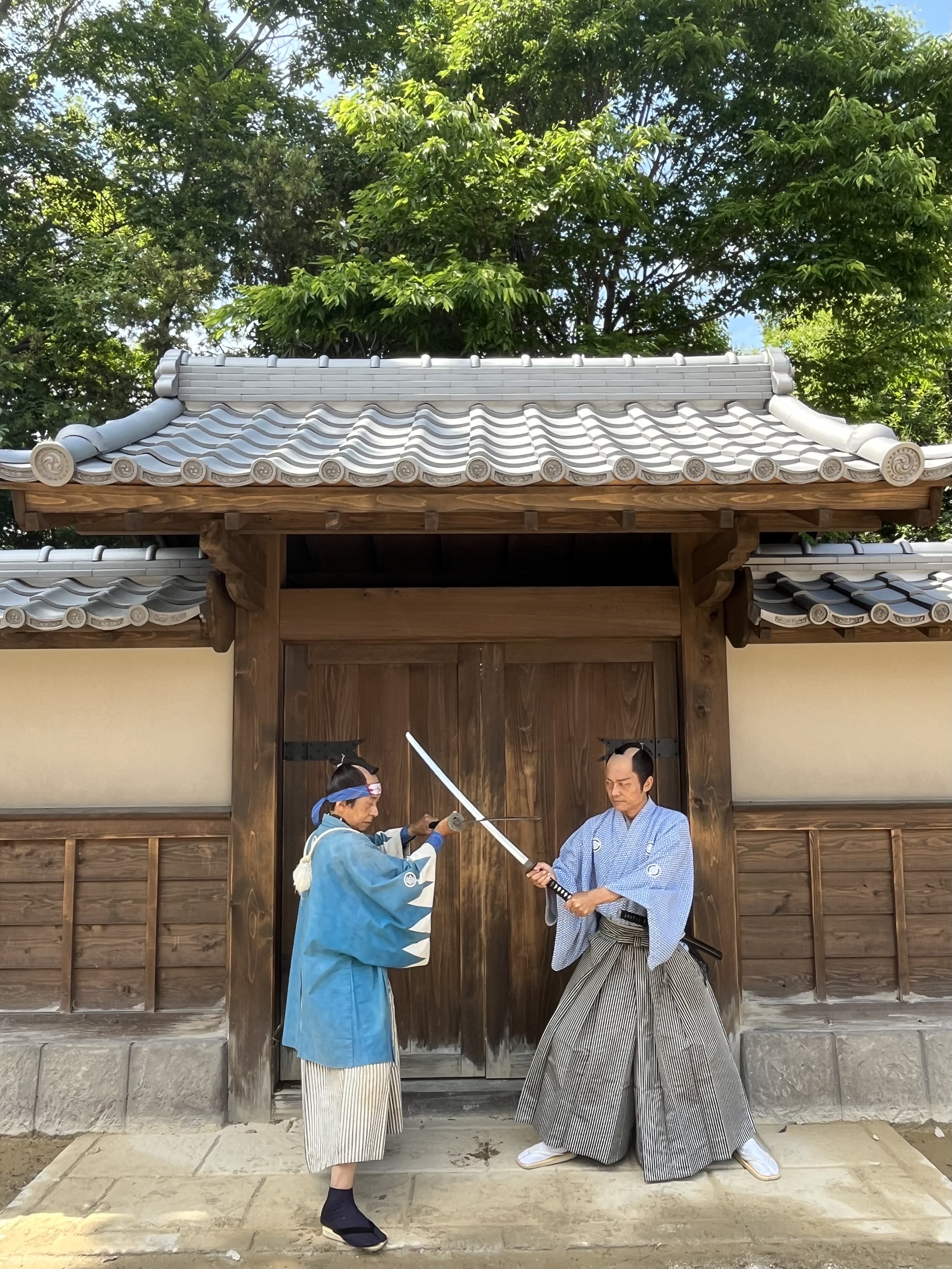 東映太秦映画村の割引入村券販売中