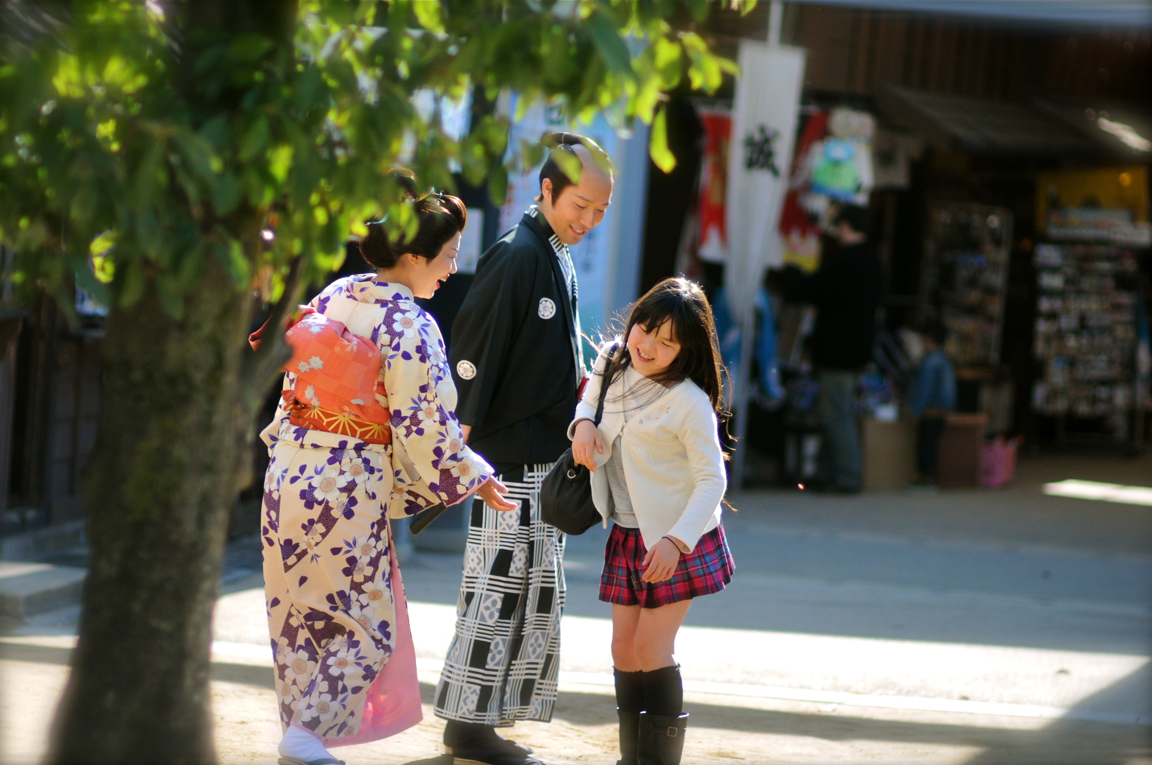 東映太秦映画村の割引入村券販売中