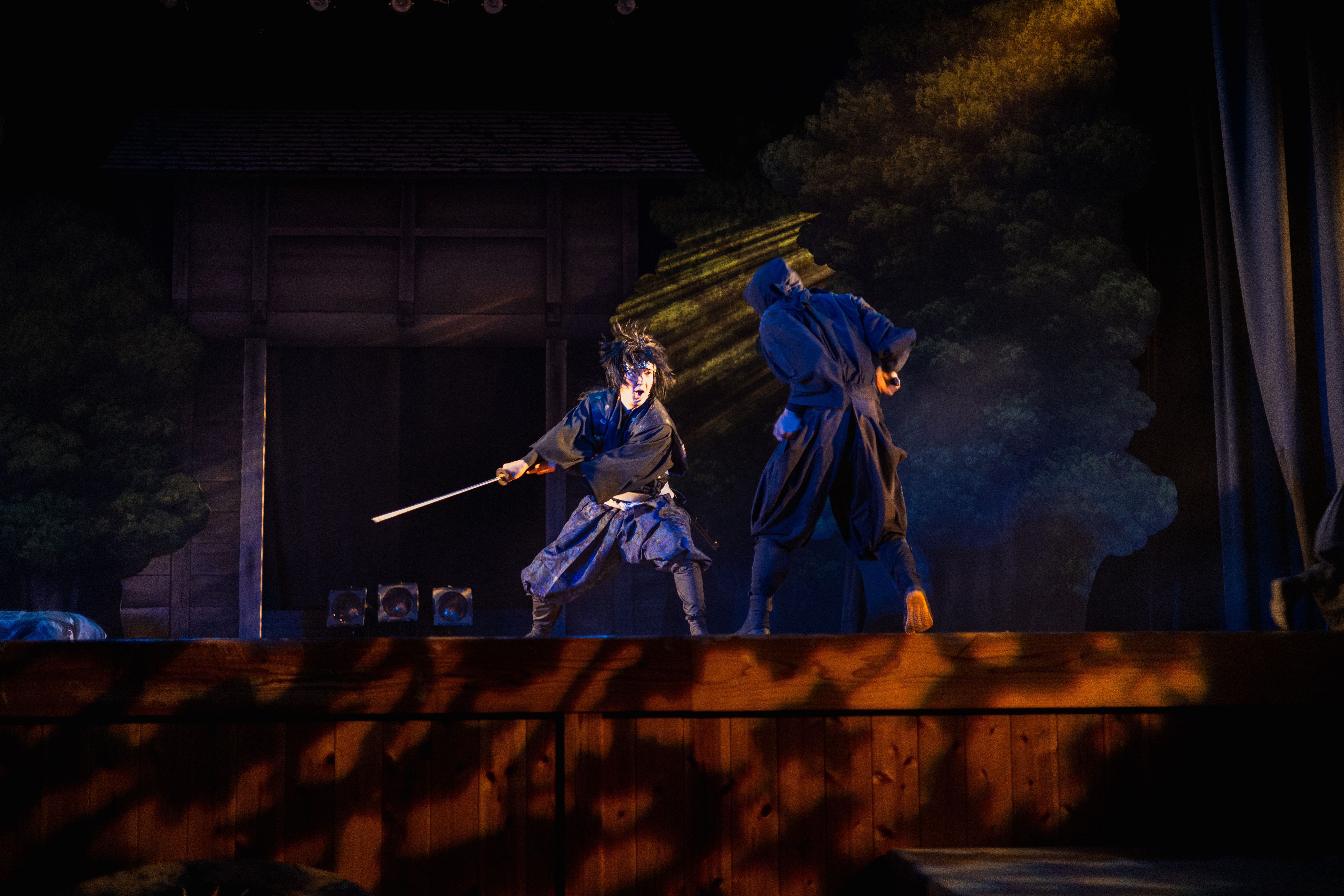 東映太秦映画村の割引入村券販売中