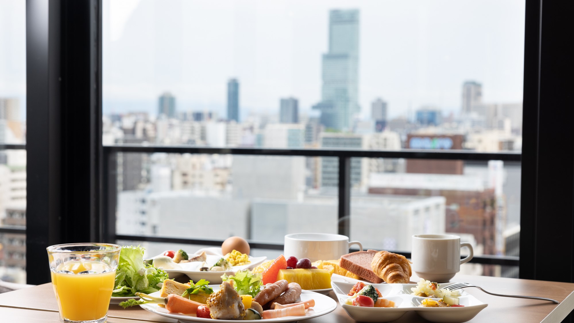 【早期割３０】【朝食付】あらゆる旅の目的を叶える最高の立地◇近鉄日本橋駅5番出口より徒歩2分