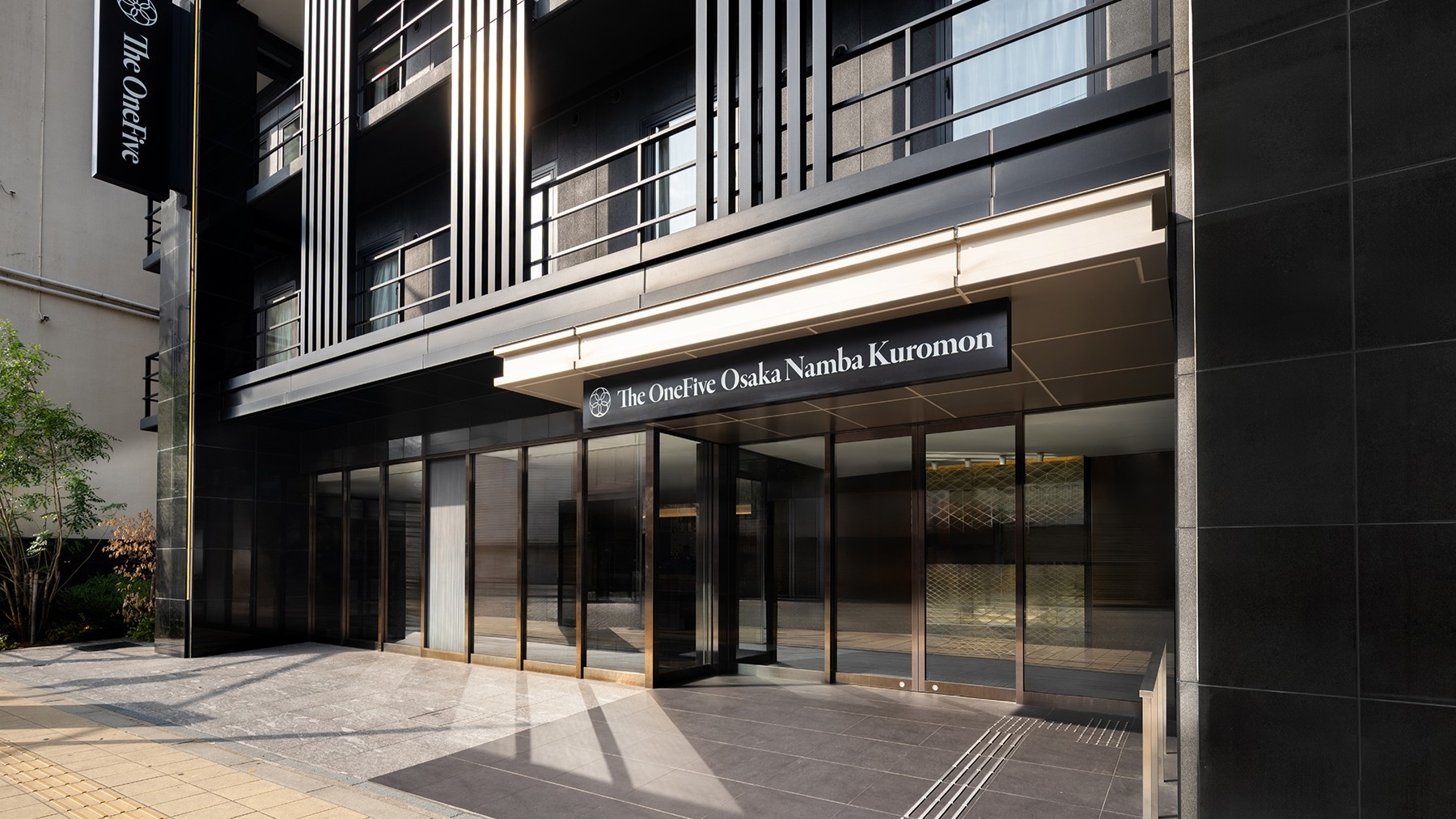 ＜2025年11月1日リブランドオープン＞「ザ・ワンファイブ」ステイ（素泊まり）