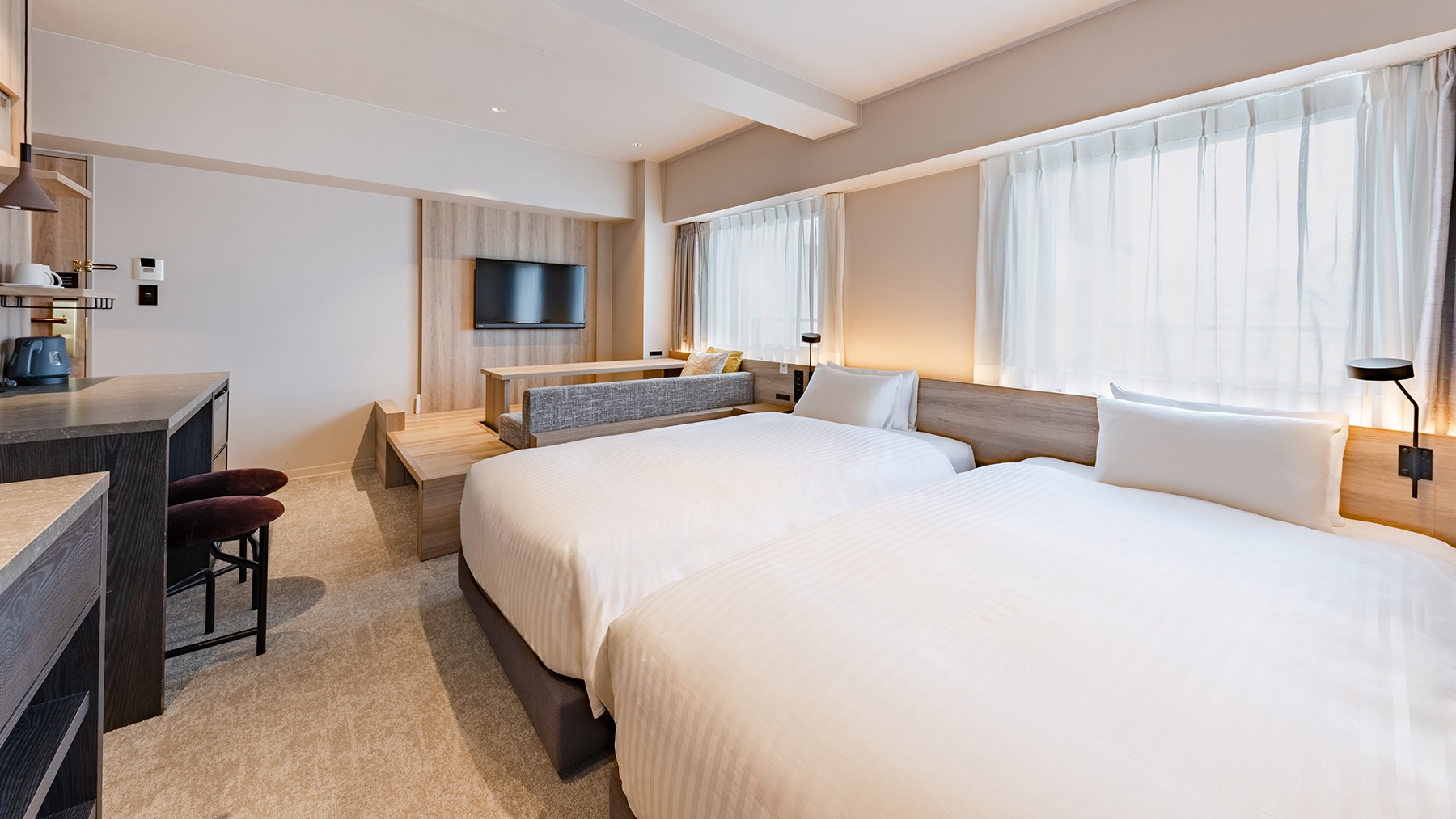 プレミアツイン