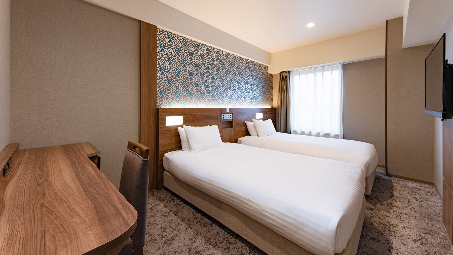 スーペリアツイン