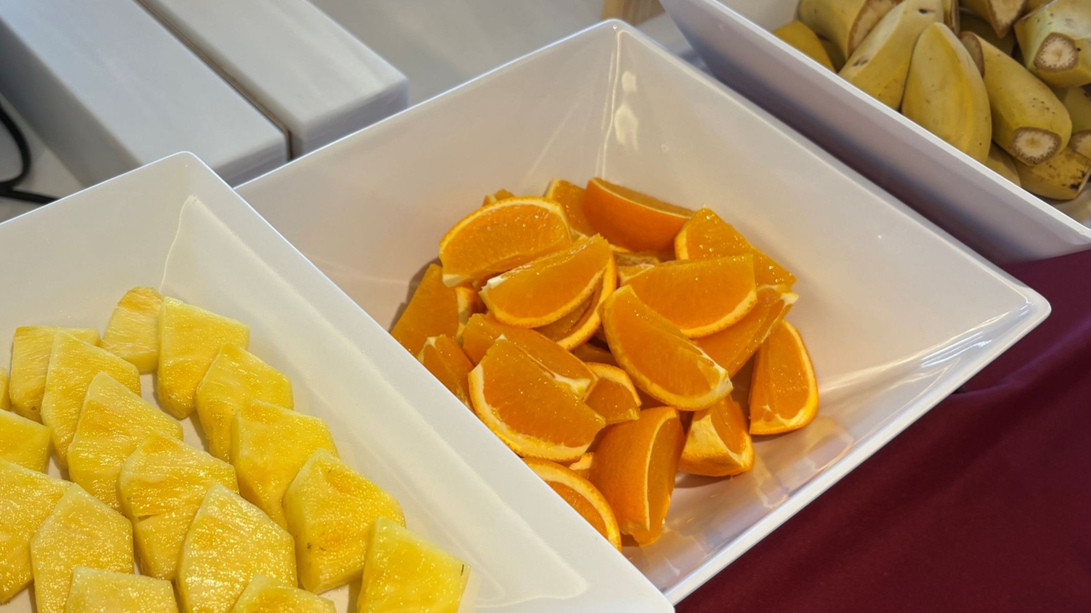 朝食イメージ（フルーツ）