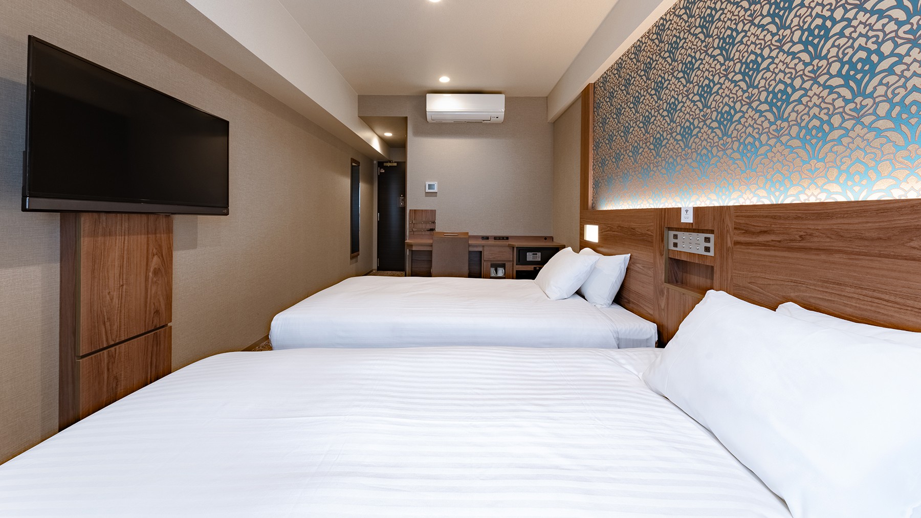 スーペリアツイン