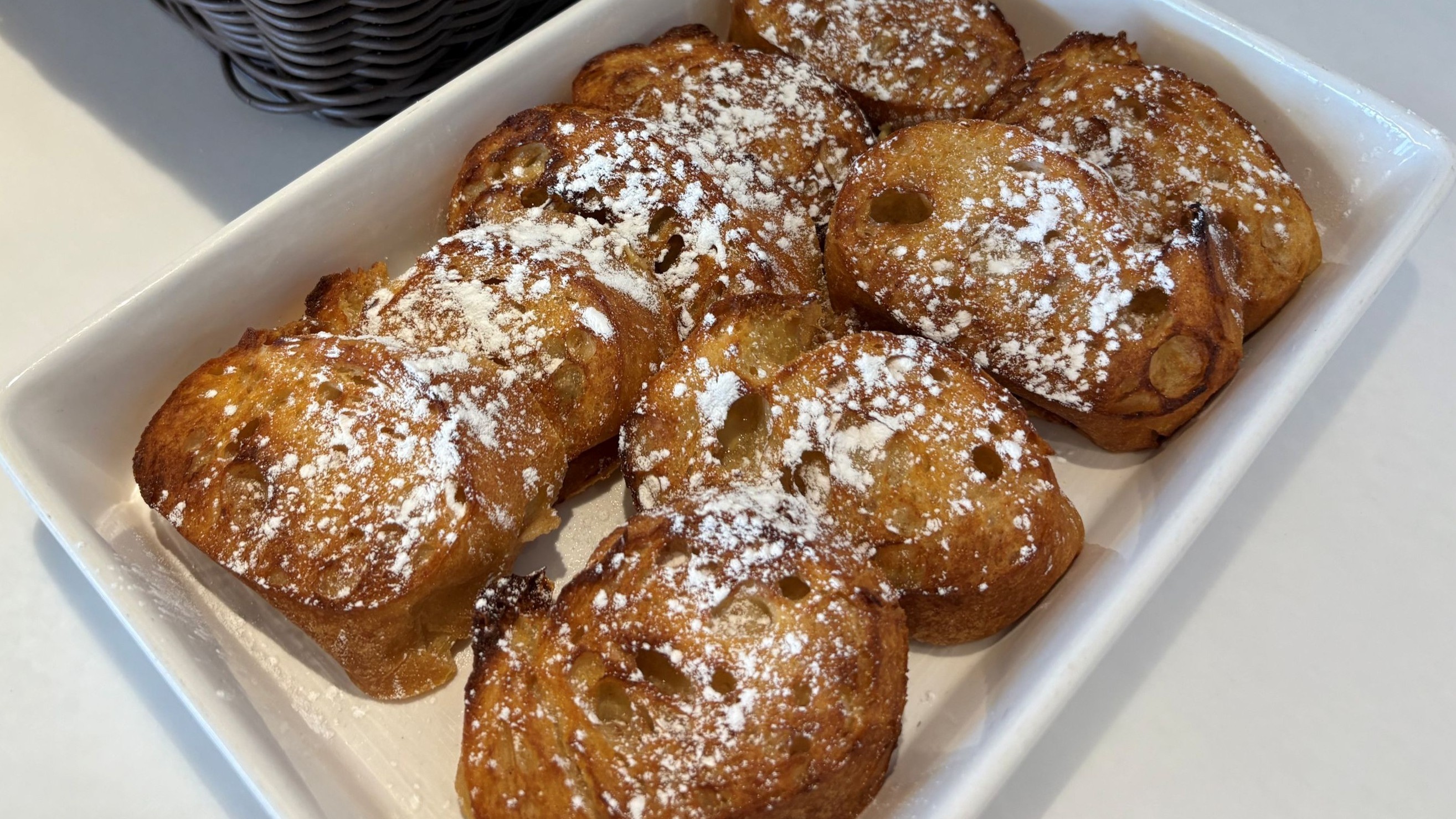 朝食イメージ（日替わりパン）