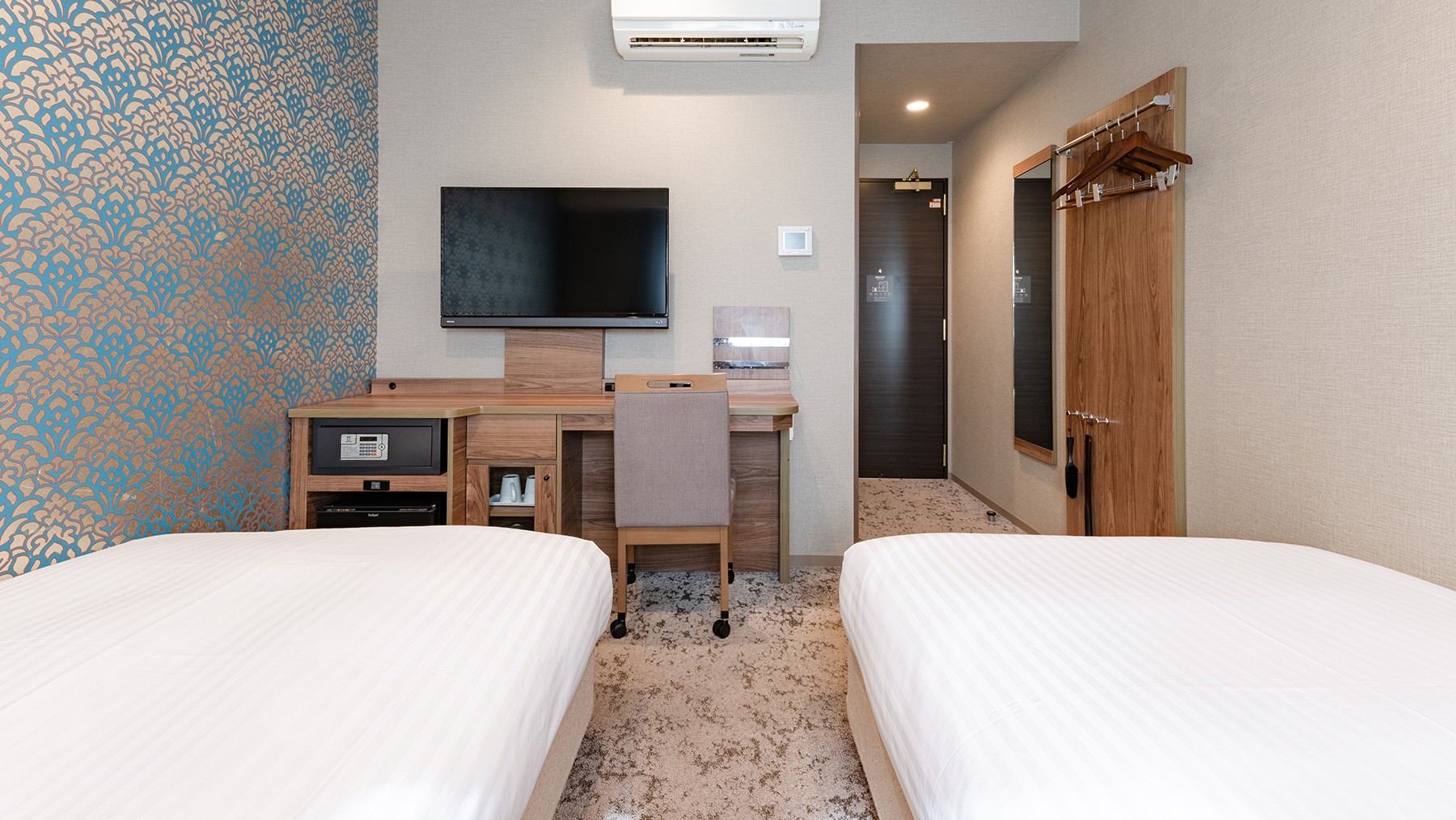 スタンダードツイン