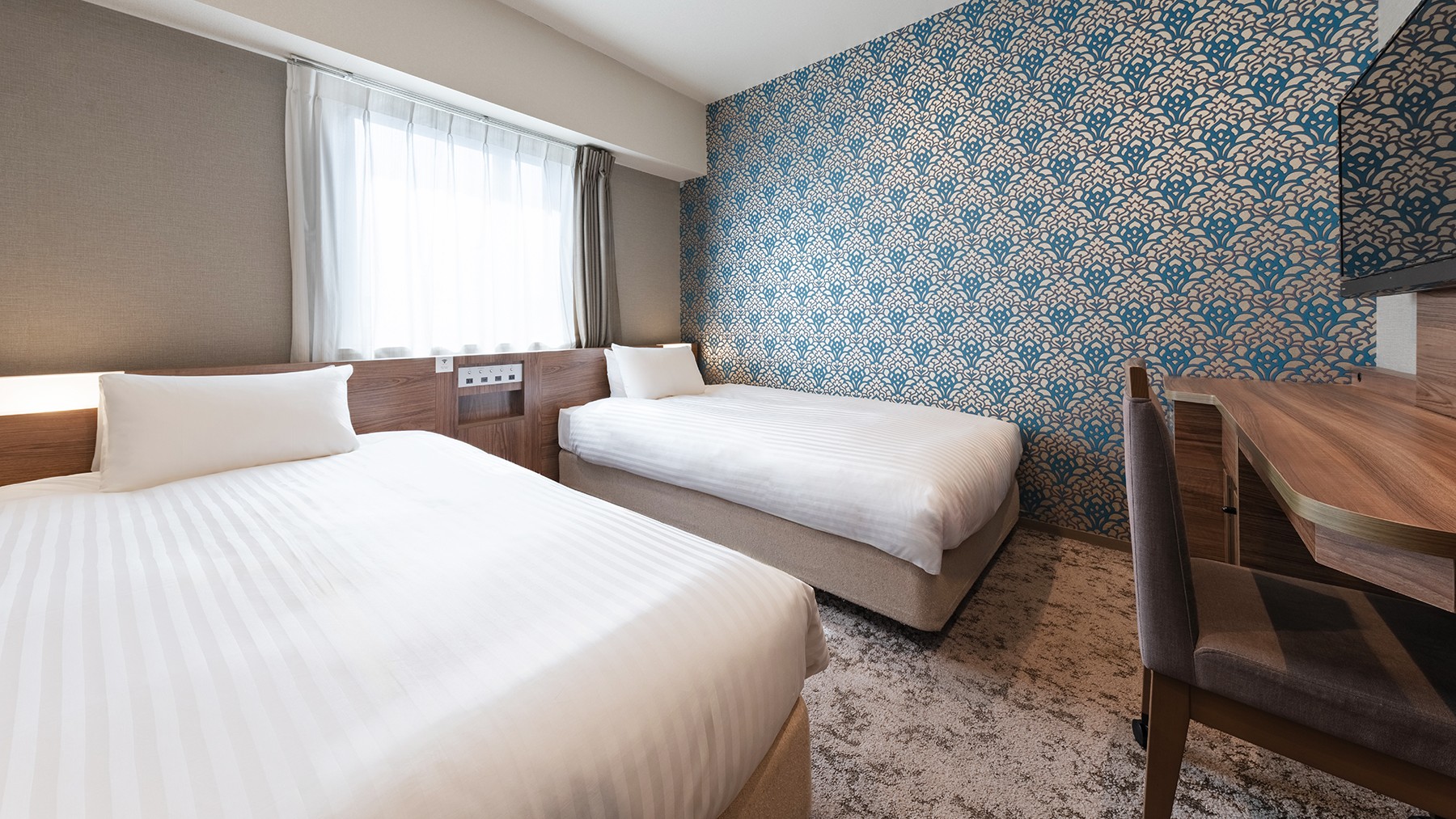 スタンダードツイン