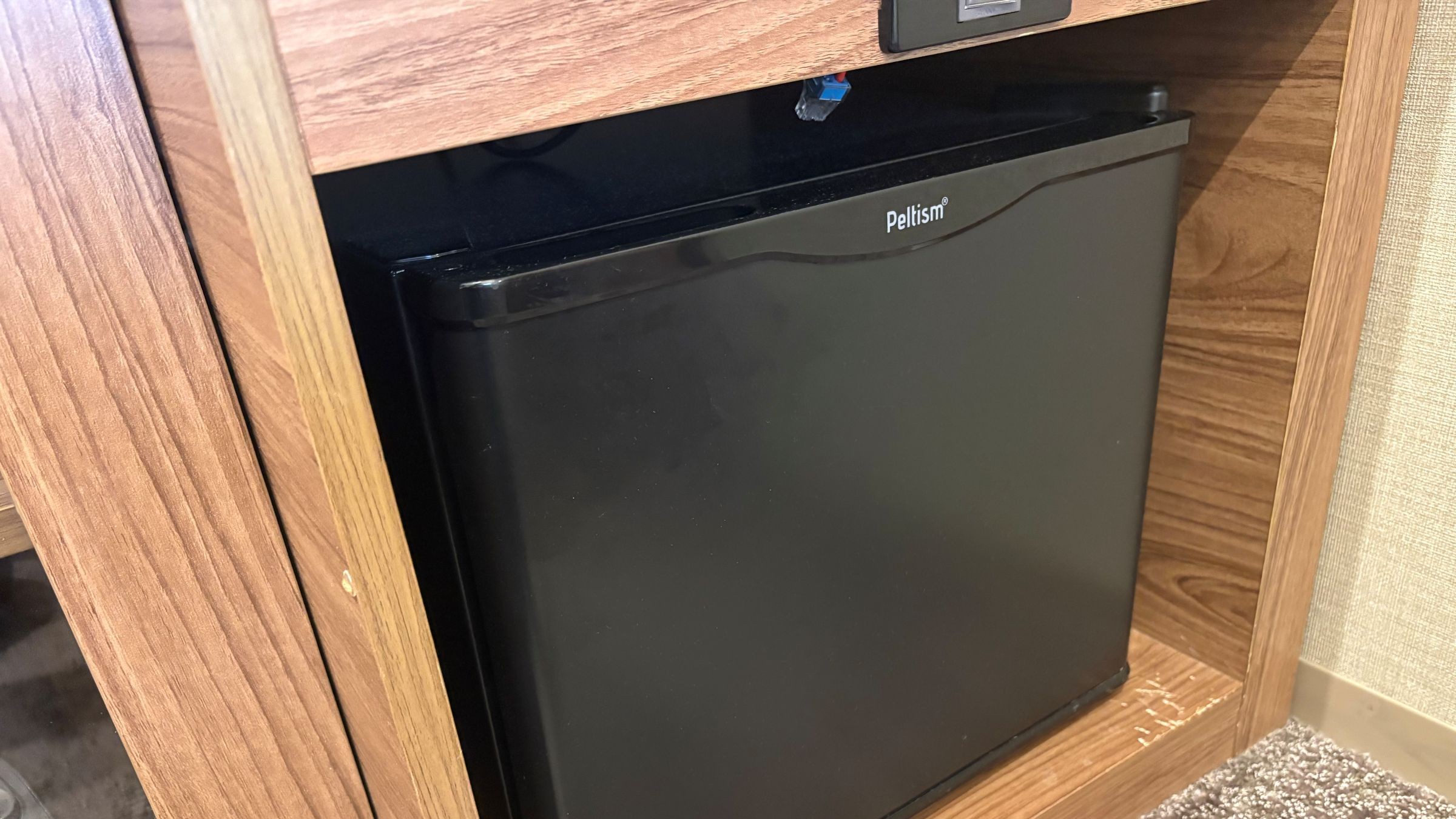 冷蔵庫（部屋設備）