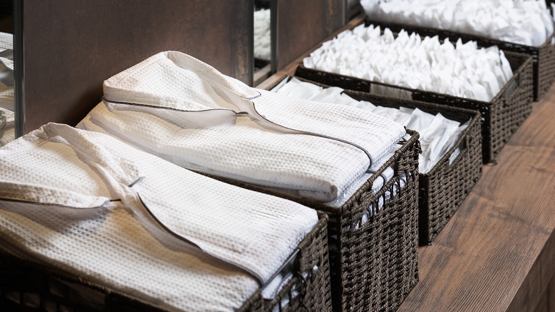 アメニティブース