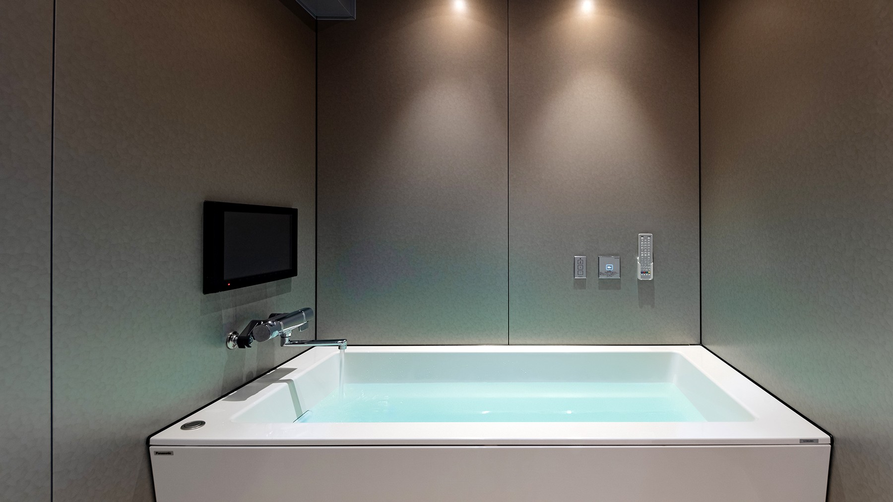 バスルーム　プレミアツイン