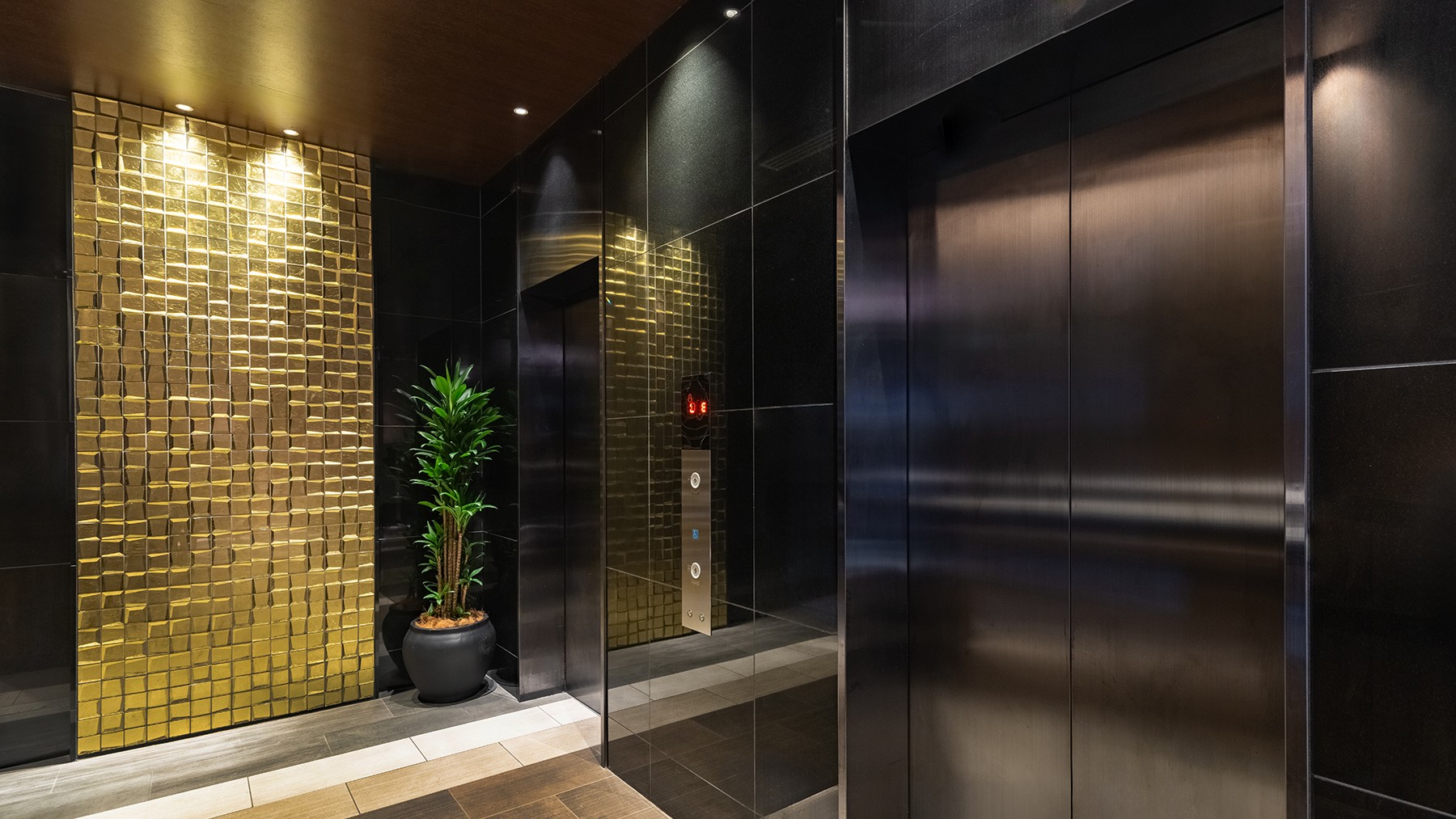 エレベーターホール