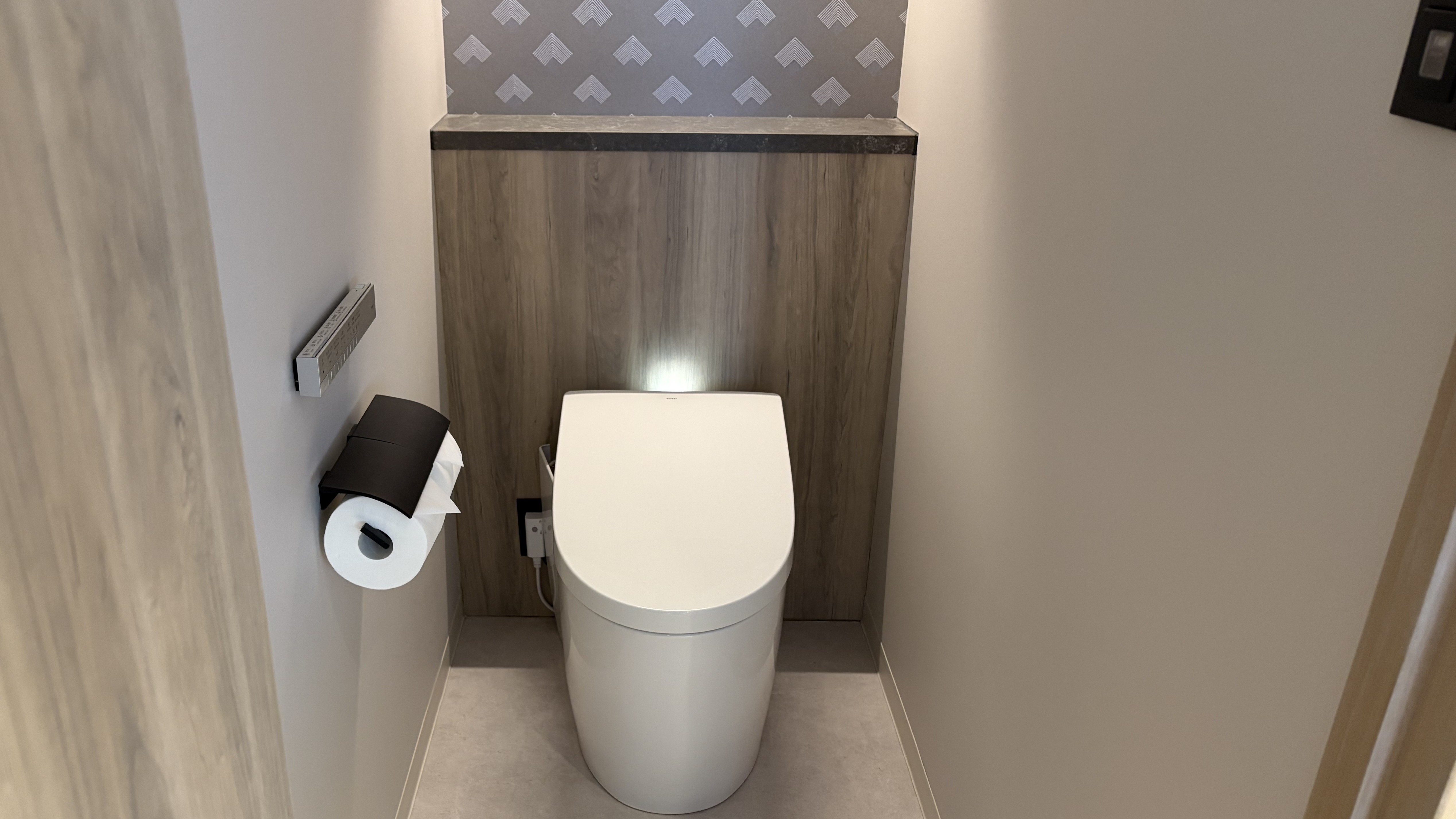 トイレ　プレミアツイン