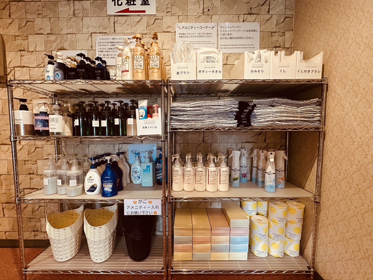 素泊りスタンダードプラン・駐車場無料・全室無料Wi-Fi完備